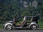 Mercedes-Benz F600 HyGenius Concept 2005 года